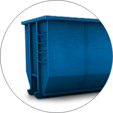dumpster