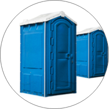 toilets