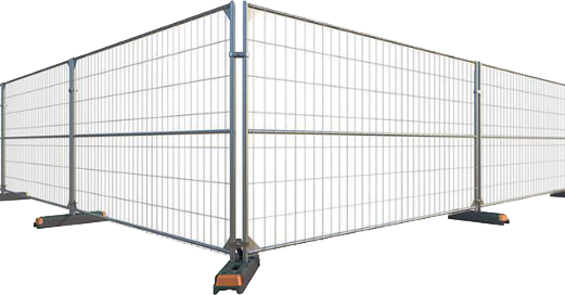 Temporary Fencing Provides Job Site Security Temporary Fencing Provides Job Site Security