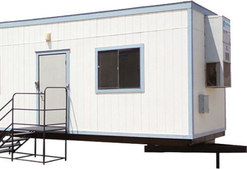 Mobile Offices, Portable Office Buildings and Trailers