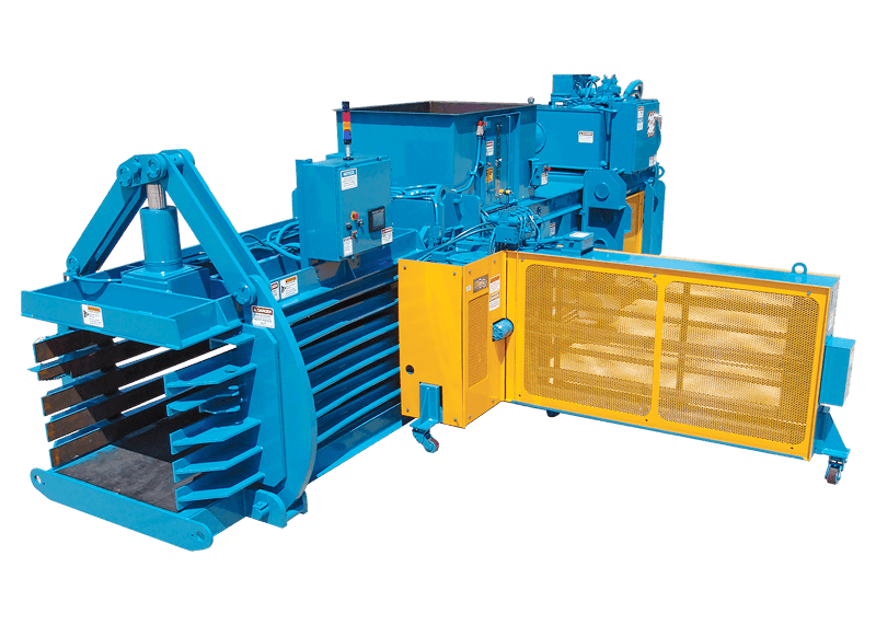 Horizontal Balers for Commercial Use