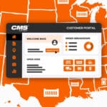 CMS Logistics Launches CMS Connect Portal and Releases New Video Showcasing Game-Changing Dumpster Rental Technology