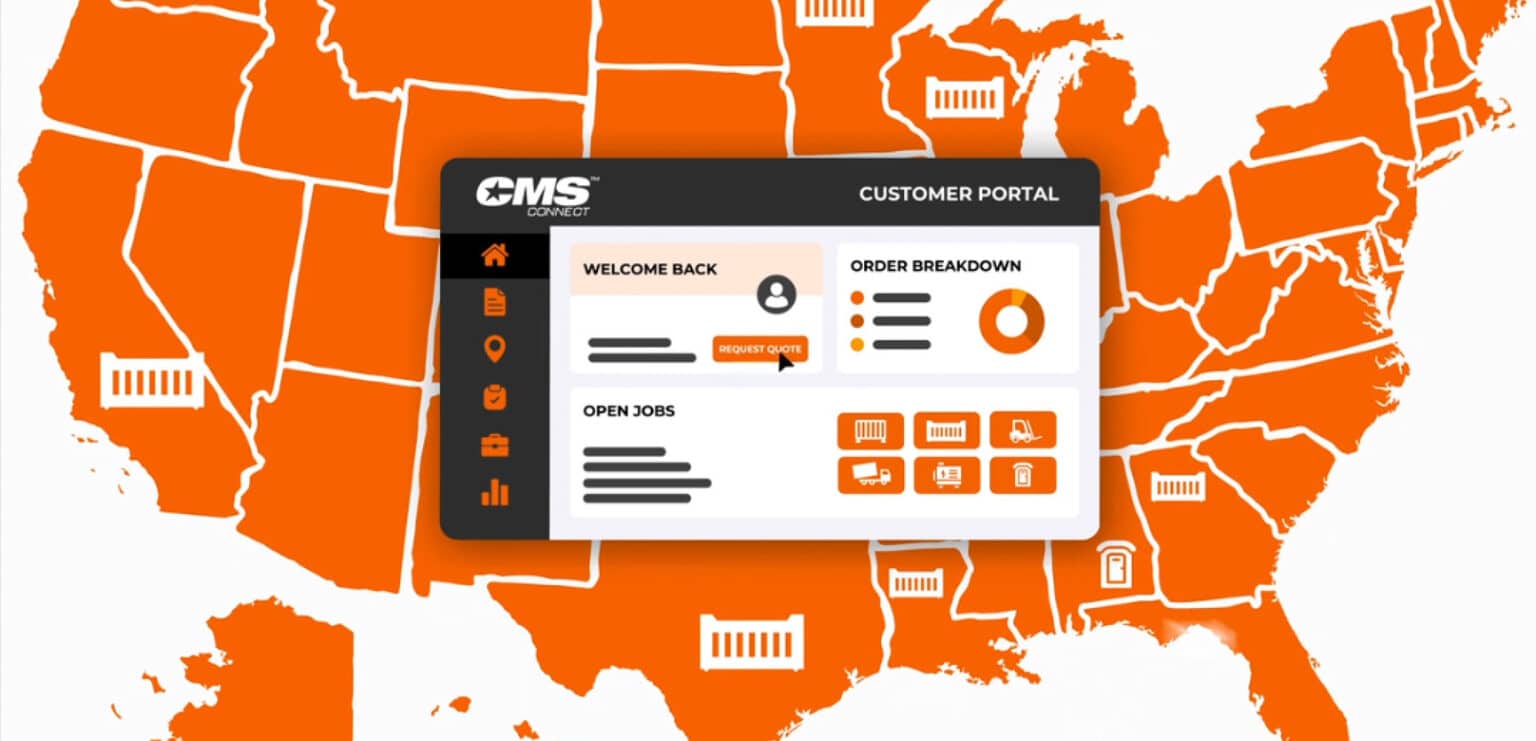 CMS Logistics Launches CMS Connect Portal and Releases New Video