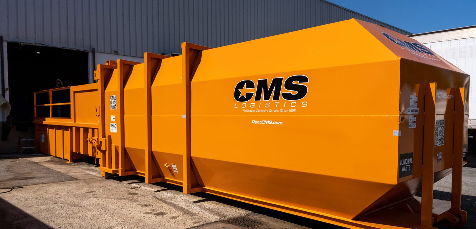 Compactors & Balers Overview