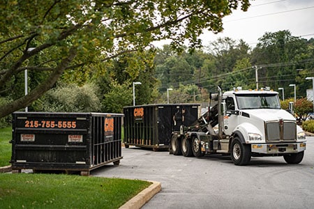 Rapid Response Emergency Dumpsters Available 24/7, Nationwide