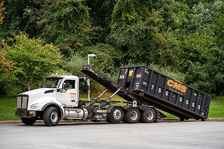 Quick Storm Cleanup with Reliable Dumpster Rentals